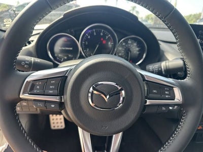 2026 Mazda Mazda MX-5 Miata Club
