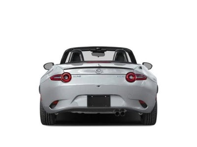 2026 Mazda Mazda MX-5 Miata Club