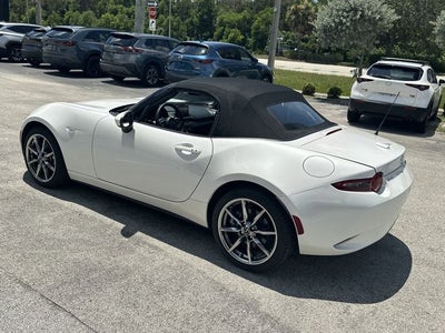2022 Mazda Mazda MX-5 Miata Grand Touring