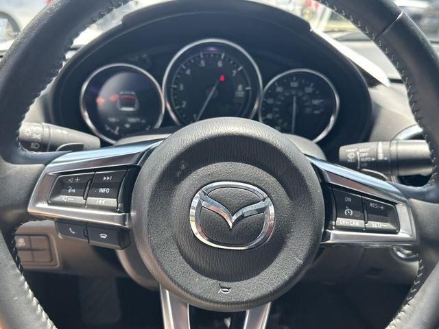 2022 Mazda Mazda MX-5 Miata Grand Touring