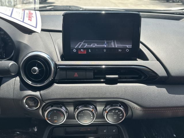 2022 Mazda Mazda MX-5 Miata Grand Touring