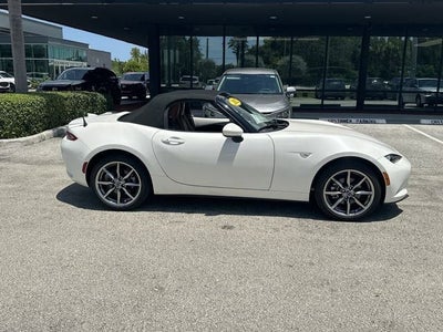 2022 Mazda Mazda MX-5 Miata Grand Touring