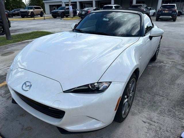 2022 Mazda Mazda MX-5 Miata Grand Touring