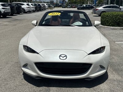 2022 Mazda Mazda MX-5 Miata Grand Touring