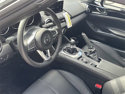 2025 Mazda Mazda MX-5 Miata Grand Touring