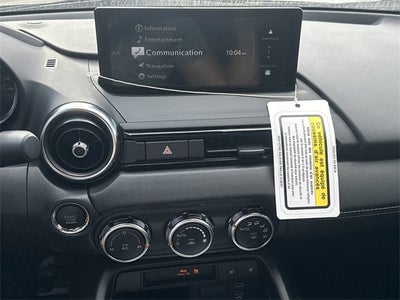 2025 Mazda Mazda MX-5 Miata Grand Touring