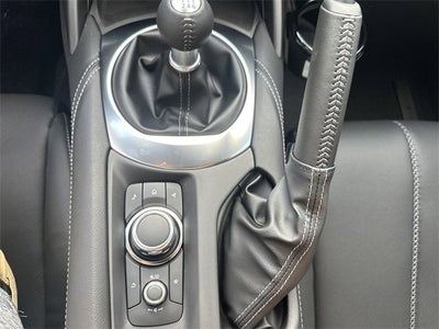2025 Mazda Mazda MX-5 Miata Grand Touring