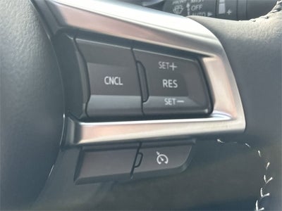 2025 Mazda Mazda MX-5 Miata Grand Touring