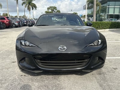 2025 Mazda Mazda MX-5 Miata Grand Touring