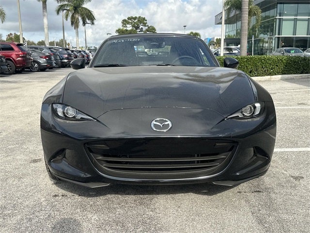 2025 Mazda Mazda MX-5 Miata Grand Touring