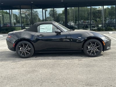 2025 Mazda Mazda MX-5 Miata Grand Touring