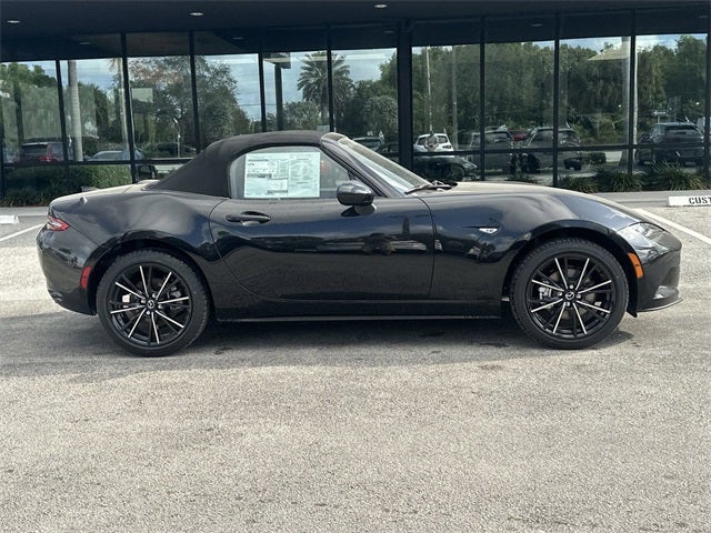 2025 Mazda Mazda MX-5 Miata Grand Touring