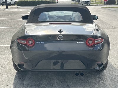 2025 Mazda Mazda MX-5 Miata Grand Touring
