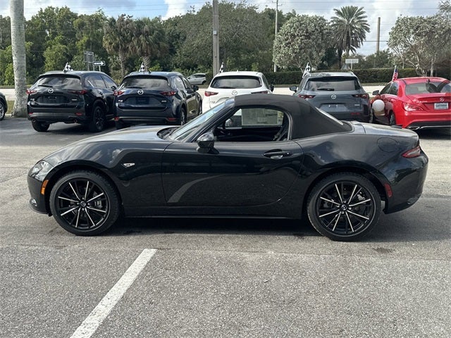 2025 Mazda Mazda MX-5 Miata Grand Touring