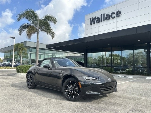 2025 Mazda Mazda MX-5 Miata Grand Touring