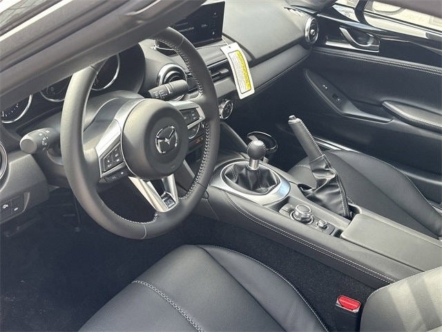 2025 Mazda Mazda MX-5 Miata Grand Touring