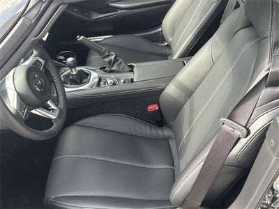 2025 Mazda Mazda MX-5 Miata Grand Touring