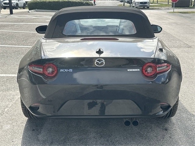 2025 Mazda Mazda MX-5 Miata Grand Touring