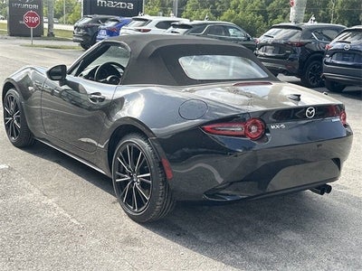2025 Mazda Mazda MX-5 Miata Grand Touring