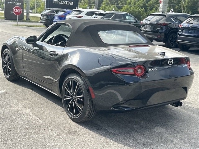 2025 Mazda Mazda MX-5 Miata Grand Touring
