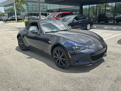 2026 Mazda Mazda MX-5 Miata Grand Touring
