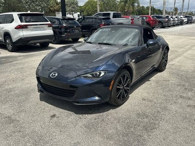 2026 Mazda Mazda MX-5 Miata Grand Touring