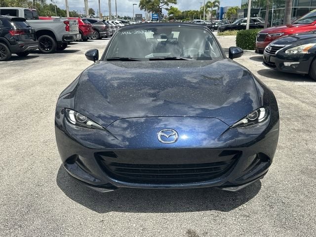 2026 Mazda Mazda MX-5 Miata Grand Touring