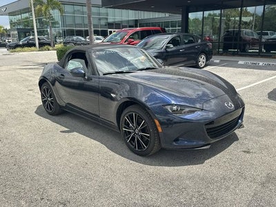 2026 Mazda Mazda MX-5 Miata Grand Touring
