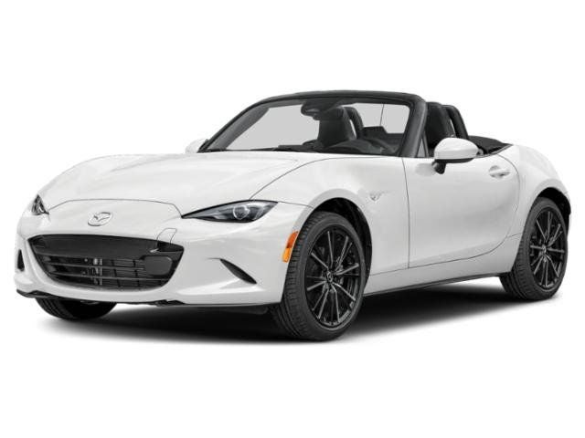 2026 Mazda Mazda MX-5 Miata Grand Touring