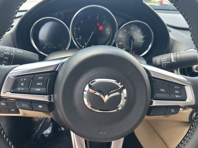 2026 Mazda Mazda MX-5 Miata Grand Touring