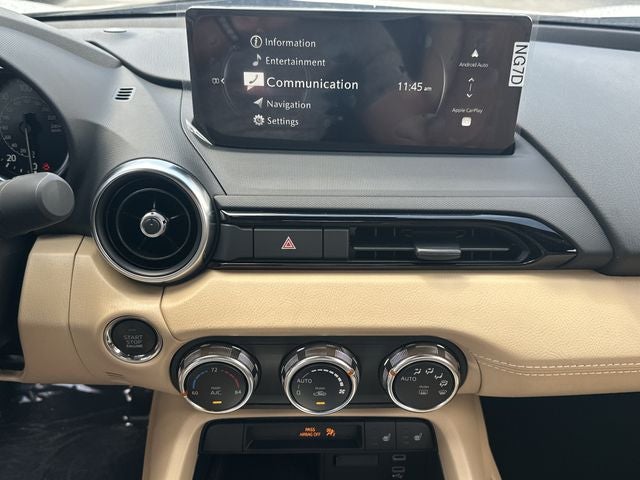 2026 Mazda Mazda MX-5 Miata Grand Touring