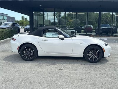 2026 Mazda Mazda MX-5 Miata Grand Touring