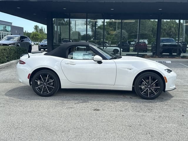 2026 Mazda Mazda MX-5 Miata Grand Touring