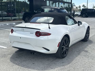 2026 Mazda Mazda MX-5 Miata Grand Touring