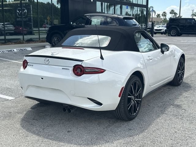 2026 Mazda Mazda MX-5 Miata Grand Touring