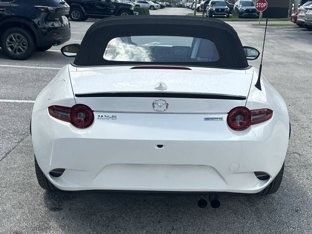 2026 Mazda Mazda MX-5 Miata Grand Touring