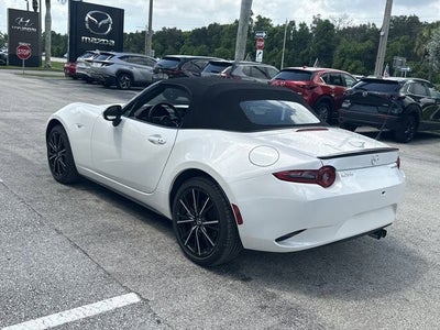 2026 Mazda Mazda MX-5 Miata Grand Touring