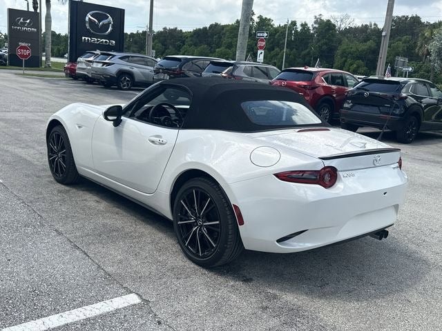 2026 Mazda Mazda MX-5 Miata Grand Touring