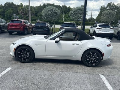 2026 Mazda Mazda MX-5 Miata Grand Touring