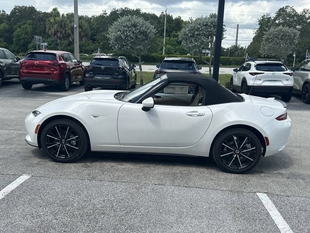 2026 Mazda Mazda MX-5 Miata Grand Touring