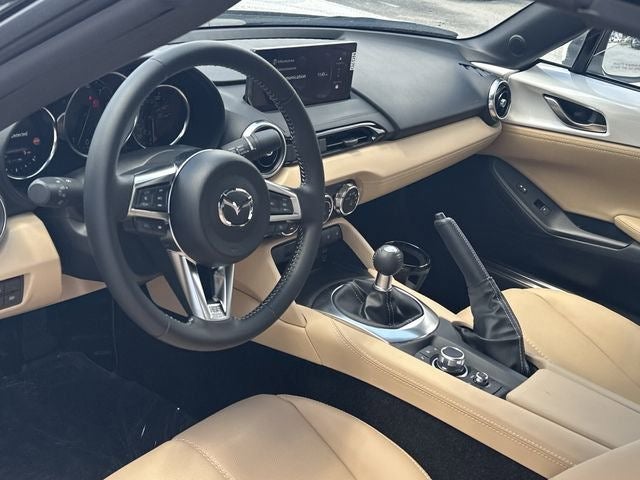 2026 Mazda Mazda MX-5 Miata Grand Touring