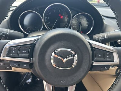 2026 Mazda Mazda MX-5 Miata Grand Touring