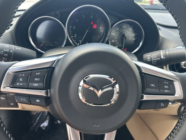 2026 Mazda Mazda MX-5 Miata Grand Touring