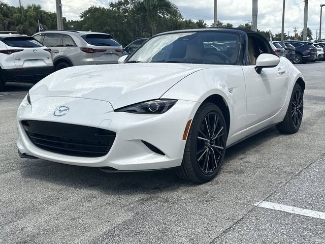 2026 Mazda Mazda MX-5 Miata Grand Touring