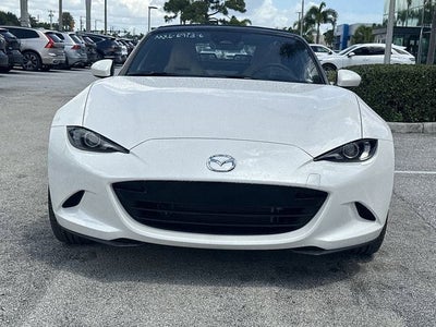2026 Mazda Mazda MX-5 Miata Grand Touring