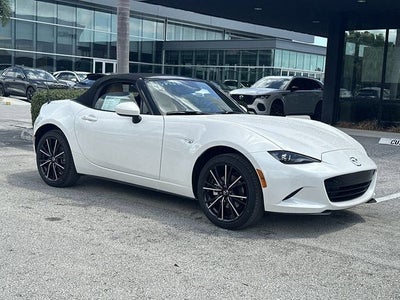 2026 Mazda Mazda MX-5 Miata Grand Touring