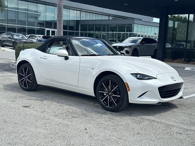 2026 Mazda Mazda MX-5 Miata Grand Touring