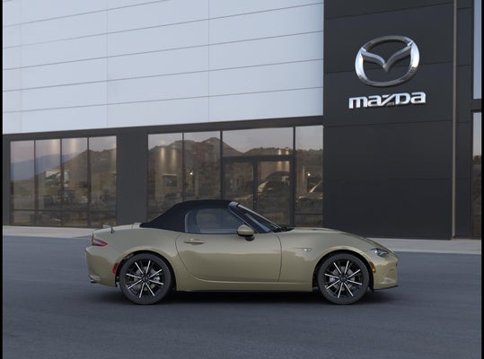 2024 Mazda Mazda MX-5 Miata Grand Touring in Stuart, FL - Wallace Auto Group