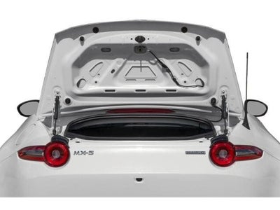 2026 Mazda Mazda MX-5 Miata Grand Touring