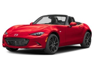 2026 Mazda Mazda MX-5 Miata Grand Touring